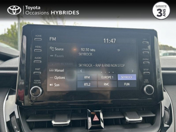 Photo 15 du bon plan TOYOTA Corolla 122h Design MY21 occasion à 19990 €