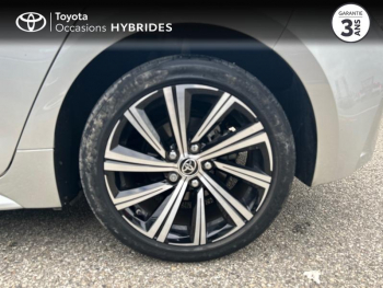Photo 16 du bon plan TOYOTA Corolla 122h Design MY21 occasion à 19990 €