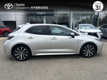 Photo 17 du bon plan TOYOTA Corolla 122h Design MY21 occasion à 19990 €