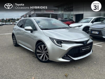 Photo 19 du bon plan TOYOTA Corolla 122h Design MY21 occasion à 19990 €