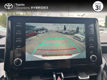 Photo 20 du bon plan TOYOTA Corolla 122h Design MY21 occasion à 19990 €