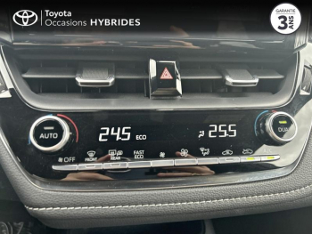 Photo 22 du bon plan TOYOTA Corolla 122h Design MY21 occasion à 19990 €