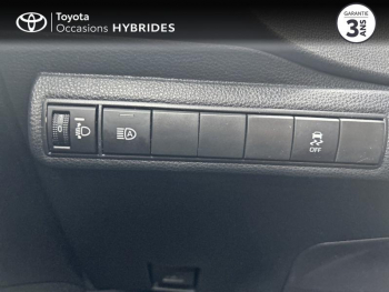 Photo 23 du bon plan TOYOTA Corolla 122h Design MY21 occasion à 19990 €