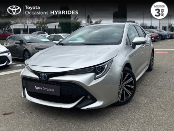 Photo 25 du bon plan TOYOTA Corolla 122h Design MY21 occasion à 19990 €