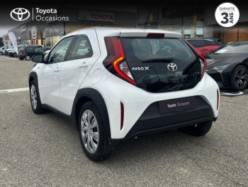 Photo 2 du bon plan TOYOTA Aygo X 1.0 VVT-i 72ch Dynamic occasion à 13990 €