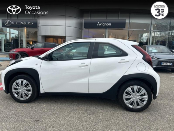 Photo 3 du bon plan TOYOTA Aygo X 1.0 VVT-i 72ch Dynamic occasion à 13990 €