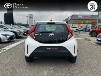 Photo 4 du bon plan TOYOTA Aygo X 1.0 VVT-i 72ch Dynamic occasion à 13990 €