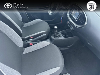 Photo 6 du bon plan TOYOTA Aygo X 1.0 VVT-i 72ch Dynamic occasion à 13990 €