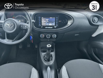 Photo 8 du bon plan TOYOTA Aygo X 1.0 VVT-i 72ch Dynamic occasion à 13990 €