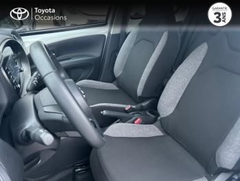 Photo 11 du bon plan TOYOTA Aygo X 1.0 VVT-i 72ch Dynamic occasion à 13990 €