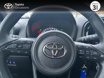 Photo 13 du bon plan TOYOTA Aygo X 1.0 VVT-i 72ch Dynamic occasion à 13990 €
