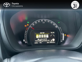 Photo 14 du bon plan TOYOTA Aygo X 1.0 VVT-i 72ch Dynamic occasion à 13990 €