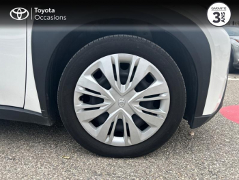 Photo 16 du bon plan TOYOTA Aygo X 1.0 VVT-i 72ch Dynamic occasion à 13990 €