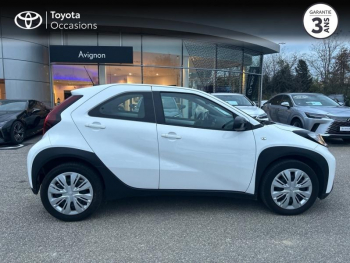Photo 17 du bon plan TOYOTA Aygo X 1.0 VVT-i 72ch Dynamic occasion à 13990 €