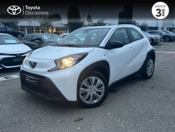 Photo 19 du bon plan TOYOTA Aygo X 1.0 VVT-i 72ch Dynamic occasion à 13990 €