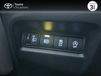 Photo 22 du bon plan TOYOTA Aygo X 1.0 VVT-i 72ch Dynamic occasion à 13990 €