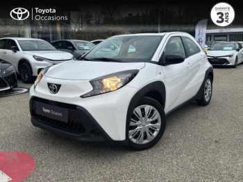 Photo 25 du bon plan TOYOTA Aygo X 1.0 VVT-i 72ch Dynamic occasion à 13990 €