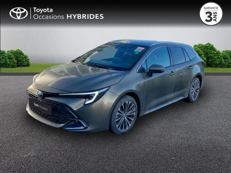 Bon plan TOYOTA Corolla Touring Spt 1.8 140ch Design MY23 occasion à 27990 €