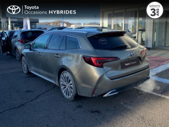 Photo 2 du bon plan TOYOTA Corolla Touring Spt 1.8 140ch Design MY23 occasion à 27990 €