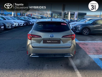 Photo 4 du bon plan TOYOTA Corolla Touring Spt 1.8 140ch Design MY23 occasion à 27990 €