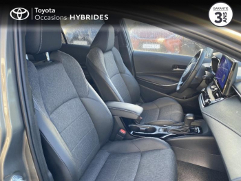 Photo 6 du bon plan TOYOTA Corolla Touring Spt 1.8 140ch Design MY23 occasion à 27990 €