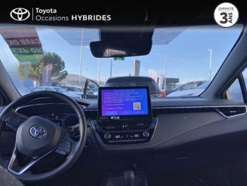 Photo 8 du bon plan TOYOTA Corolla Touring Spt 1.8 140ch Design MY23 occasion à 27990 €