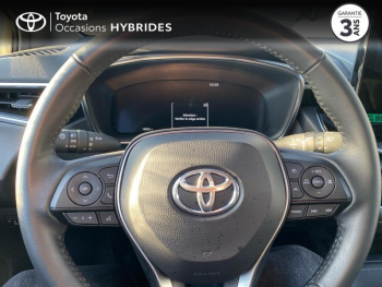 Photo 9 du bon plan TOYOTA Corolla Touring Spt 1.8 140ch Design MY23 occasion à 27990 €