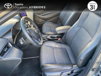 Photo 11 du bon plan TOYOTA Corolla Touring Spt 1.8 140ch Design MY23 occasion à 27990 €