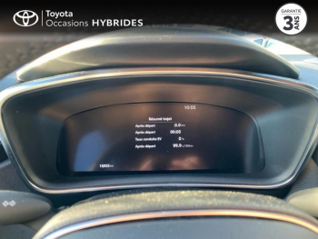 Photo 14 du bon plan TOYOTA Corolla Touring Spt 1.8 140ch Design MY23 occasion à 27990 €