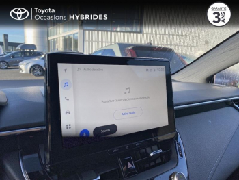 Photo 15 du bon plan TOYOTA Corolla Touring Spt 1.8 140ch Design MY23 occasion à 27990 €