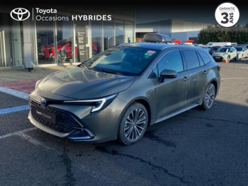 Photo 17 du bon plan TOYOTA Corolla Touring Spt 1.8 140ch Design MY23 occasion à 27990 €