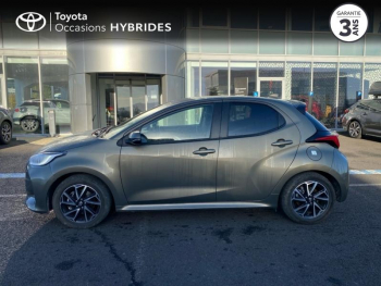 Photo 3 du bon plan TOYOTA Yaris 116h Design 5p MY22 occasion à 21990 €