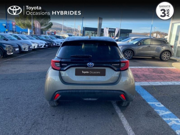 Photo 4 du bon plan TOYOTA Yaris 116h Design 5p MY22 occasion à 21990 €