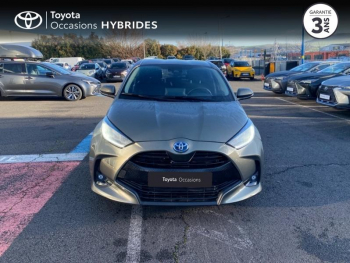 Photo 5 du bon plan TOYOTA Yaris 116h Design 5p MY22 occasion à 21990 €