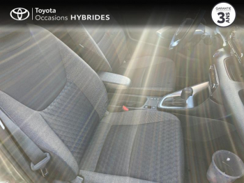 Photo 6 du bon plan TOYOTA Yaris 116h Design 5p MY22 occasion à 21990 €