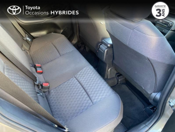 Photo 7 du bon plan TOYOTA Yaris 116h Design 5p MY22 occasion à 21990 €