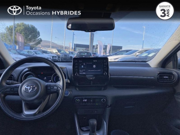 Photo 8 du bon plan TOYOTA Yaris 116h Design 5p MY22 occasion à 21990 €