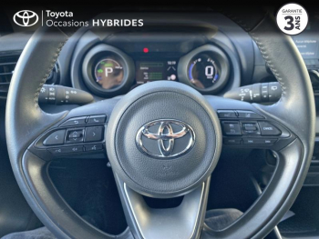 Photo 9 du bon plan TOYOTA Yaris 116h Design 5p MY22 occasion à 21990 €