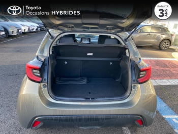 Photo 10 du bon plan TOYOTA Yaris 116h Design 5p MY22 occasion à 21990 €