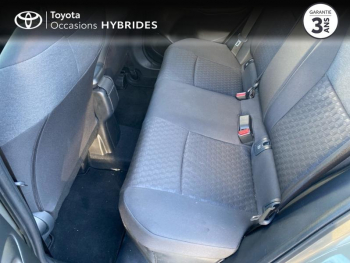 Photo 12 du bon plan TOYOTA Yaris 116h Design 5p MY22 occasion à 21990 €