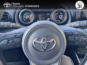Photo 13 du bon plan TOYOTA Yaris 116h Design 5p MY22 occasion à 21990 €