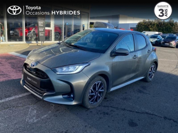 Photo 17 du bon plan TOYOTA Yaris 116h Design 5p MY22 occasion à 21990 €