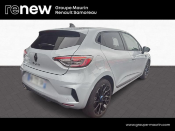Photo 6 du bon plan RENAULT Clio 1.0 TCe 90ch esprit Alpine - 24 occasion à 19400 €