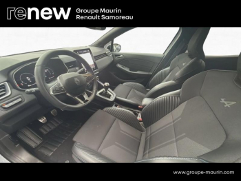 Photo 11 du bon plan RENAULT Clio 1.0 TCe 90ch esprit Alpine - 24 occasion à 19400 €