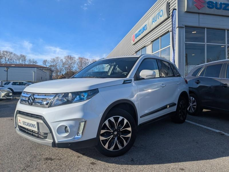 Bon plan SUZUKI Vitara 1.6 DDiS Pack AllGrip occasion à 13990 €