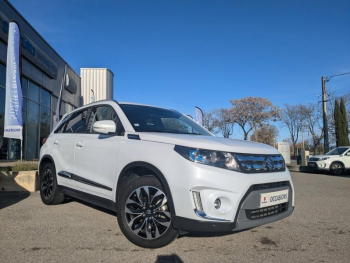 Photo 7 du bon plan SUZUKI Vitara 1.6 DDiS Pack AllGrip occasion à 13990 €