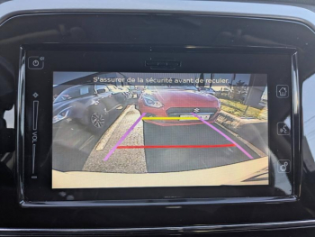 Photo 12 du bon plan SUZUKI Vitara 1.6 DDiS Pack AllGrip occasion à 13990 €