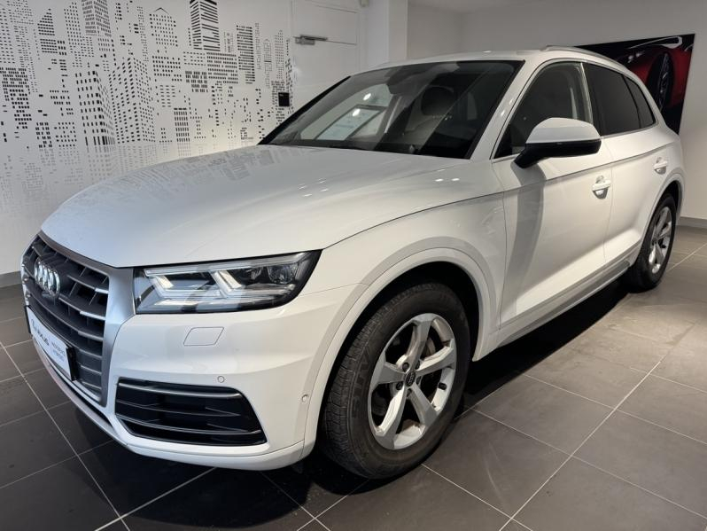 Bon plan AUDI Q5 2.0 TDI 190ch Design Luxe quattro S tronic 7 occasion à 28990 €