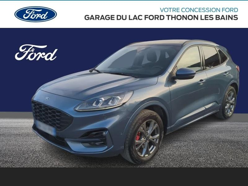 Bon plan FORD Kuga 2.5 Duratec 190ch FHEV ST-Line X BVA i-AWD occasion à 27990 €