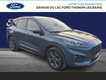 Photo 2 du bon plan FORD Kuga 2.5 Duratec 190ch FHEV ST-Line X BVA i-AWD occasion à 27990 €